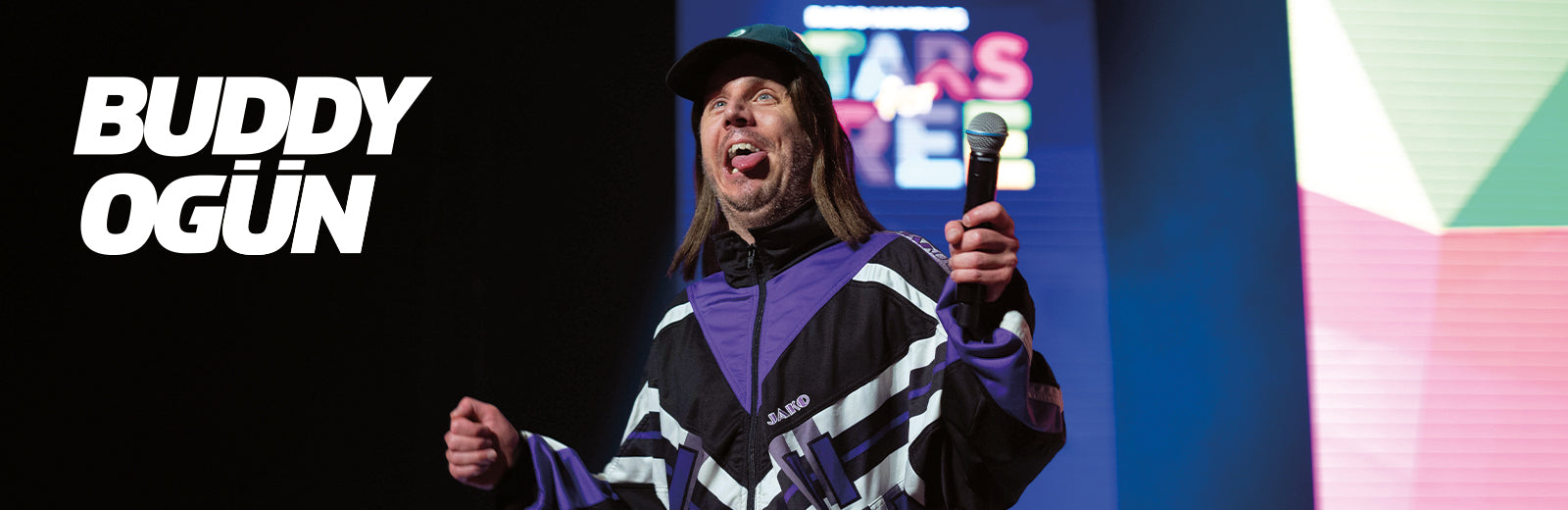 Buddy Ogün Banner