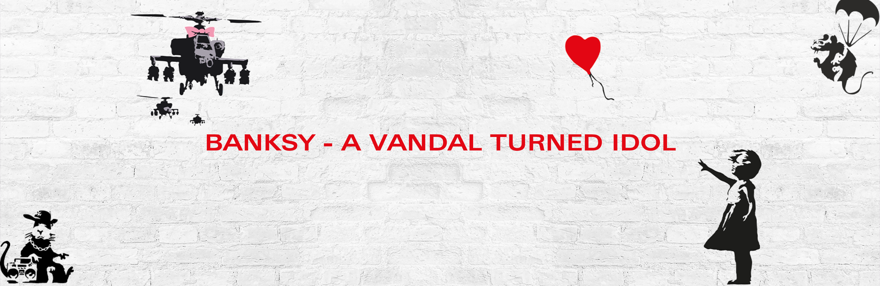 Banksy - Headerbild