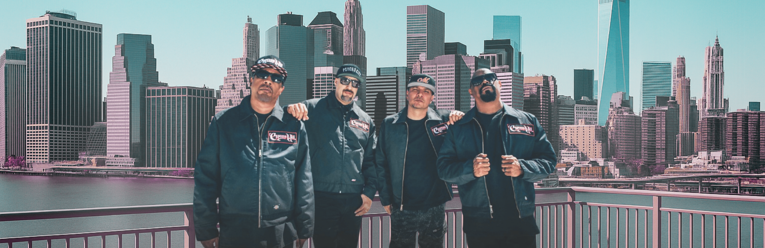 Cypress Hill