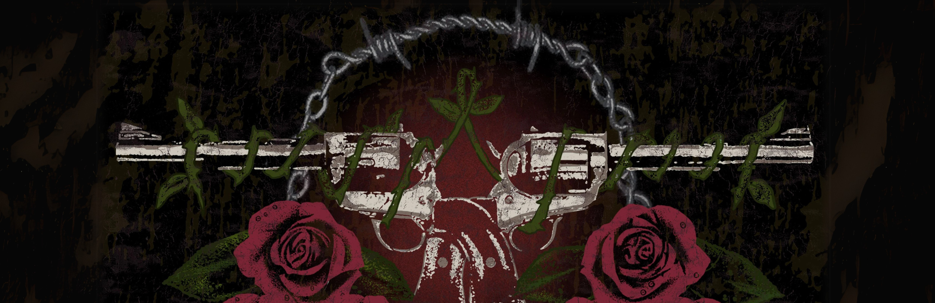 GunsRoses Banner