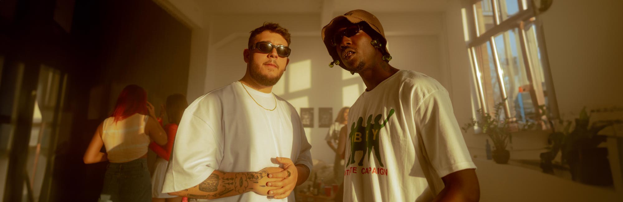 Concrete Cowboys Exklusive TShirts Releeze