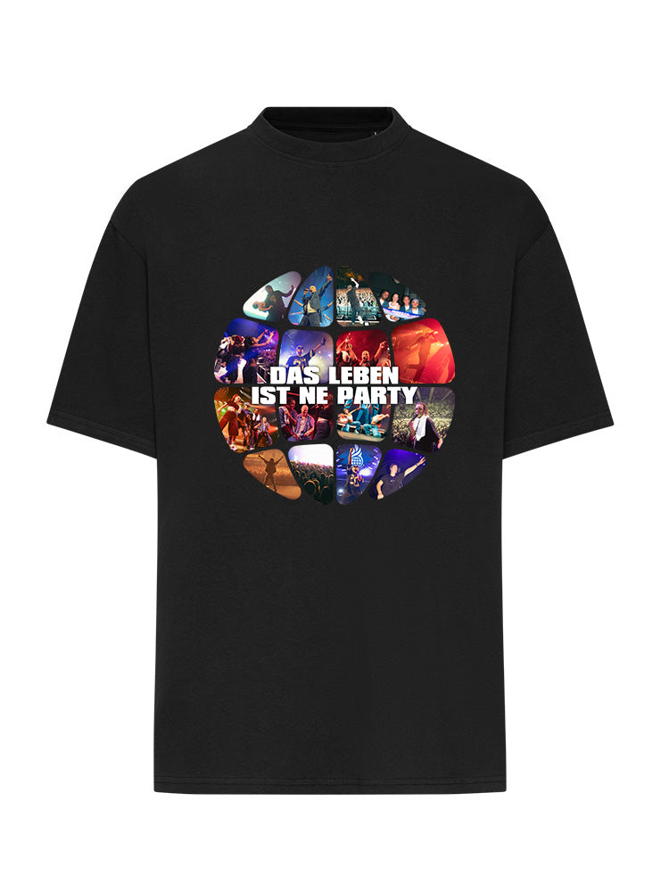 Culcha Candela - "Das Leben ist ne Party" T-Shirt (Ltd.)