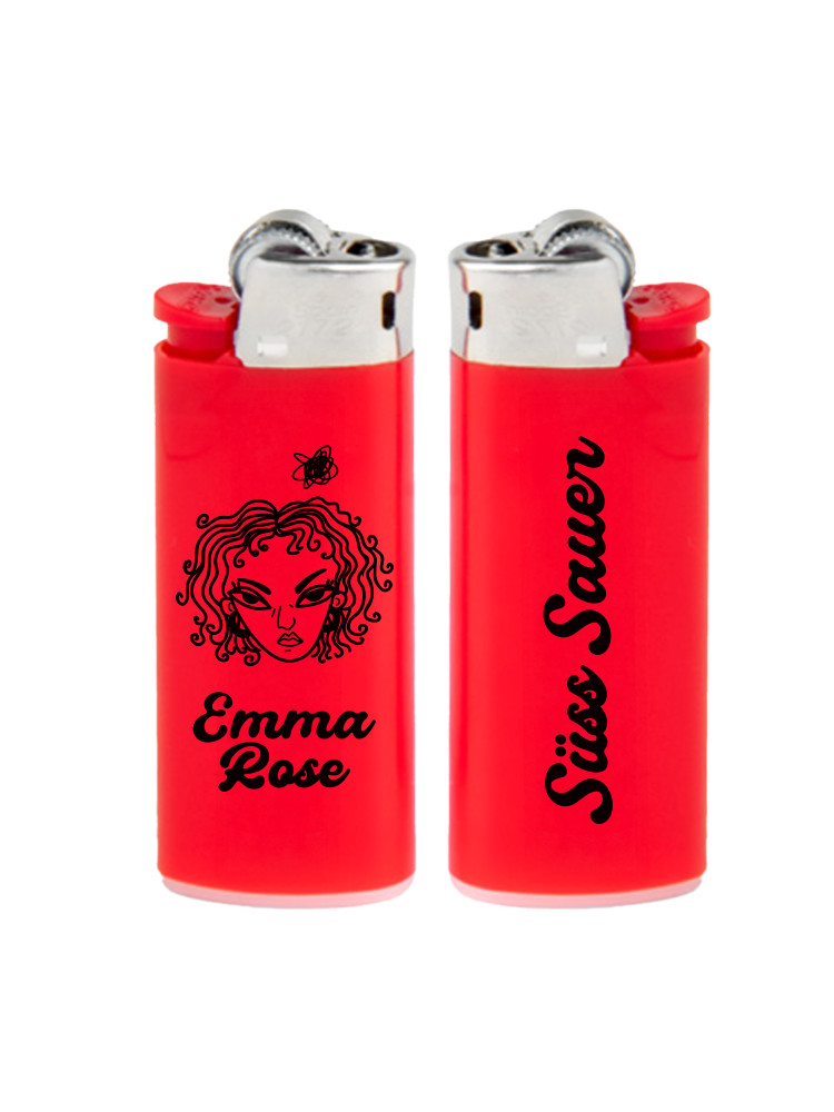 Süß sauer Feuerzeug