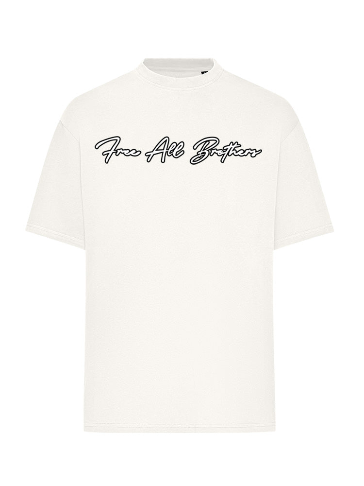 Free All Brothers - T-Shirt