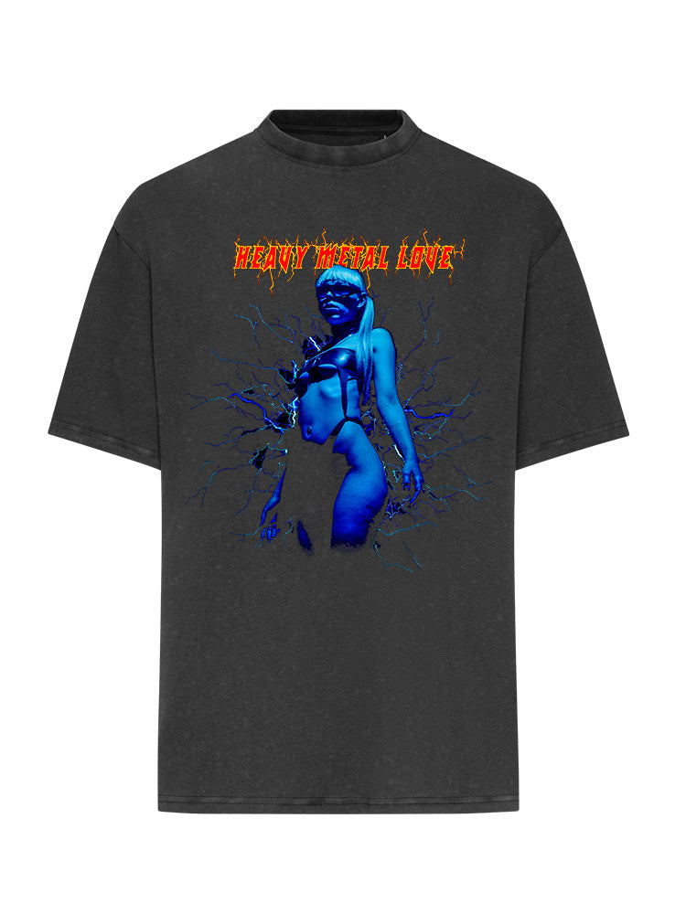 Heavy Metal Love - T-Shirt