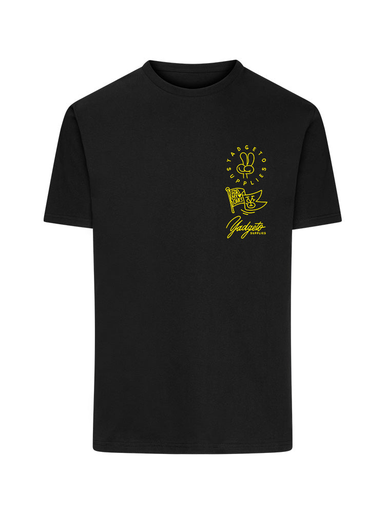 Yadgeto - T-Shirt