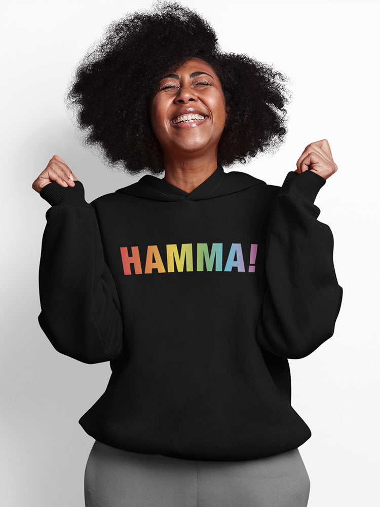 Culcha Candela - "Regenbogen" HAMMA! Hoodie