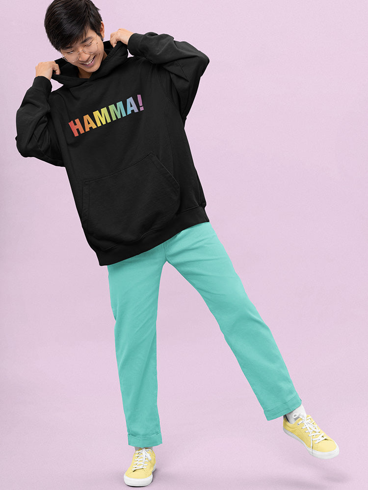 Culcha Candela - "Regenbogen" HAMMA! Hoodie