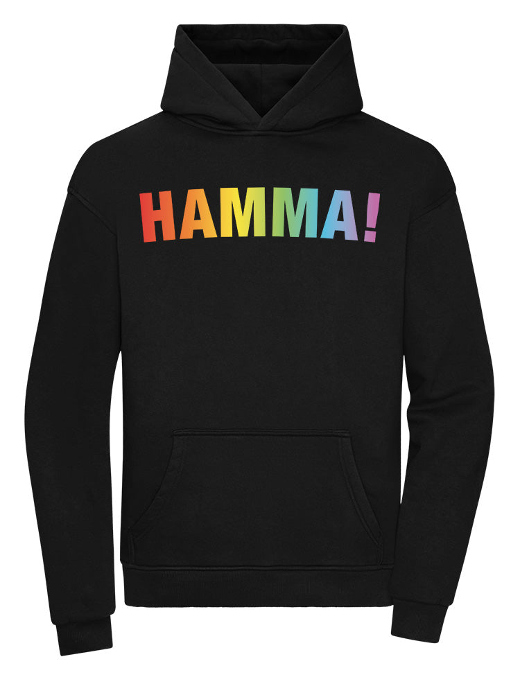 Culcha Candela - "Regenbogen" HAMMA! Hoodie