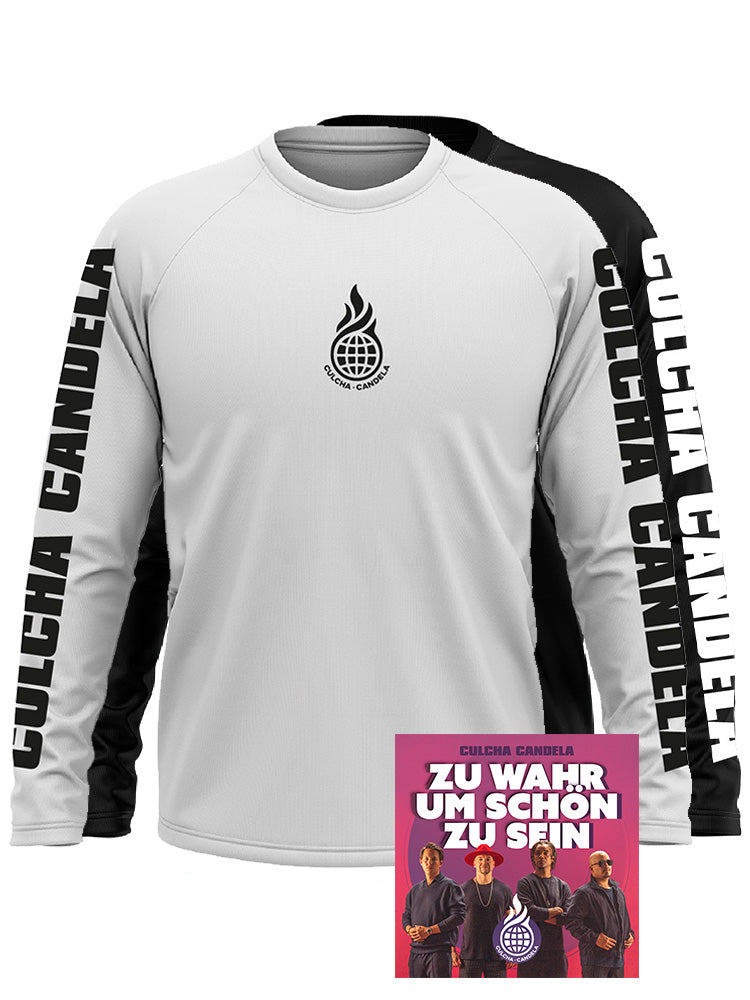 Culcha Candela - Zu wahr um schön zu sein (Ltd. Longsleeve Bundle)