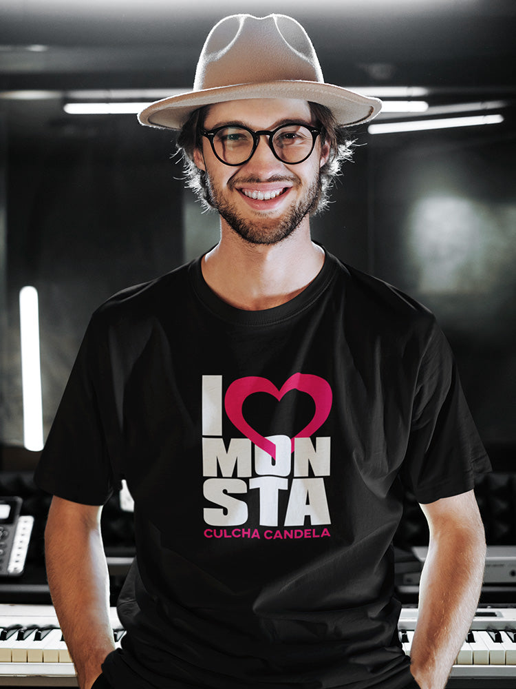 Culcha Candela - "Monsta" T-Shirt