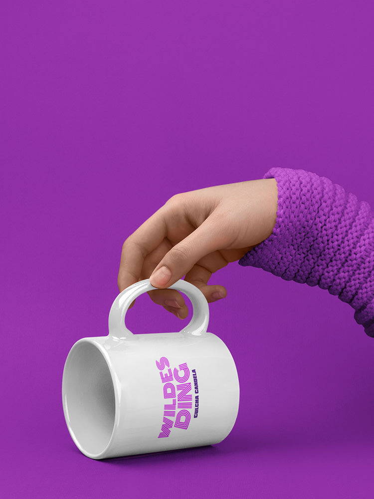 Culcha Candela "Wildes Ding" - Coffee Mug