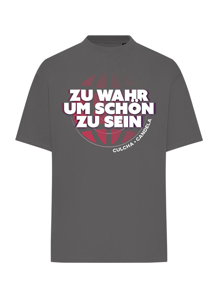 Culcha Candela - Zu wahr um schön zu sein (Ltd. T-Shirt Bundle)