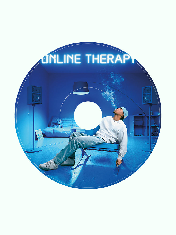 ONLINE THERAPY - Ltd. Fan bundle