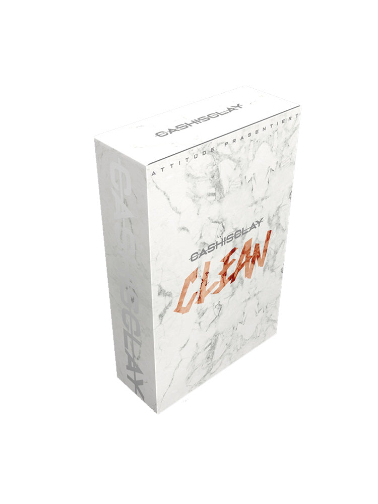 Clean-Ltd. Deluxe box