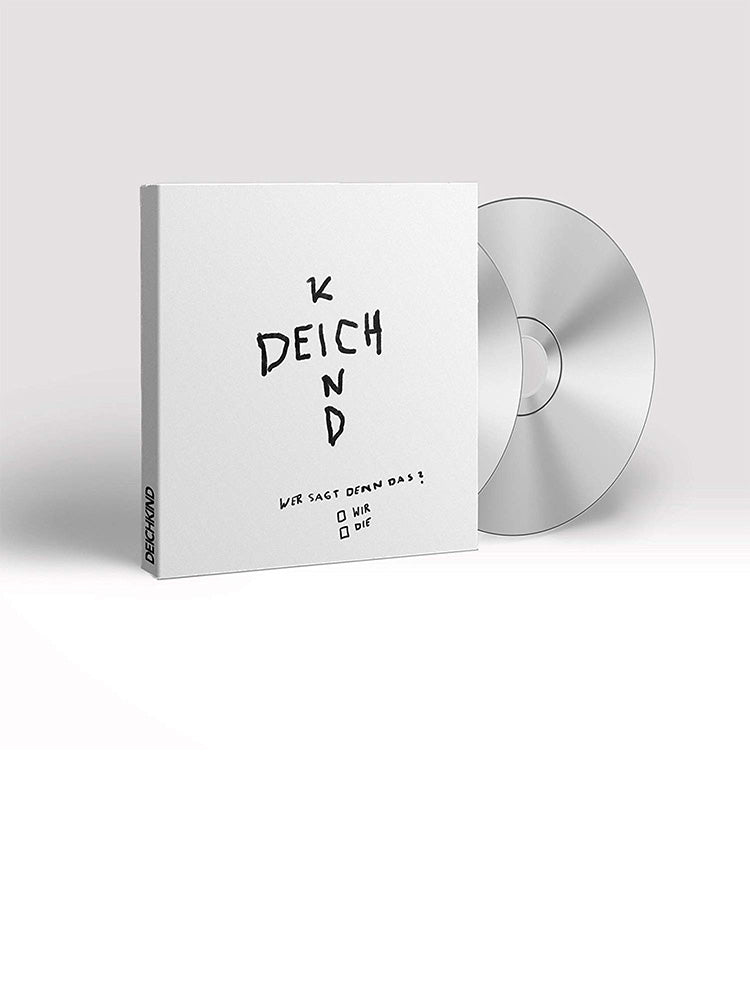 Deichkind - Wer Sagt Denn Das? (Ltd. Deluxe Box)