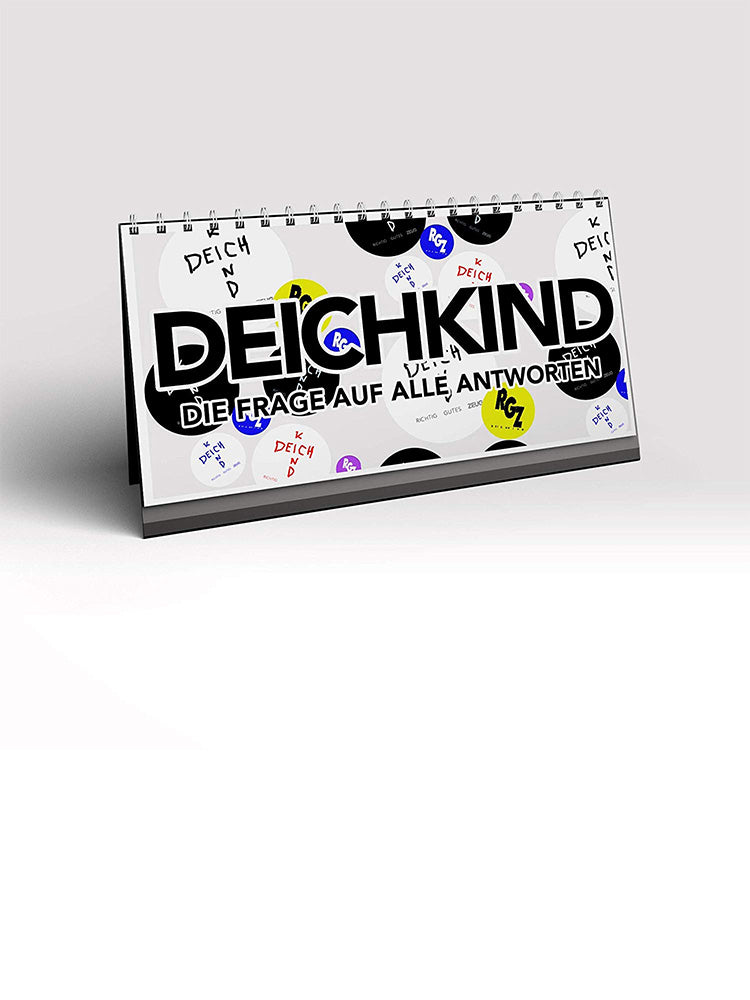 Deichkind - Wer Sagt Denn Das? (Ltd. Deluxe Box)