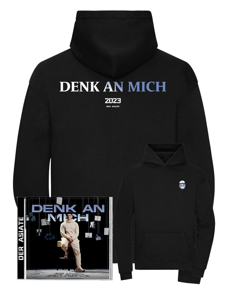 Denk An Mich - Hoodie (Ltd. Bundle)