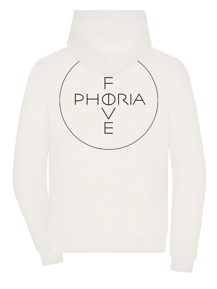 Fivephoria - Logo Hoodie (offwhite)