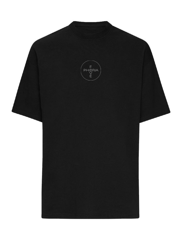 Fivephoria - Logo T-Shirt (blk)