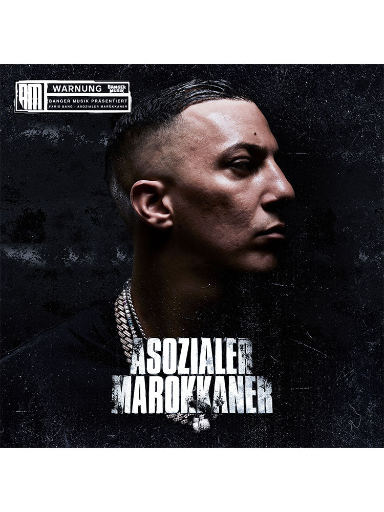 Farid Bang- Super ASOZIALER MAROKKANER (Ltd. Deluxe Box)