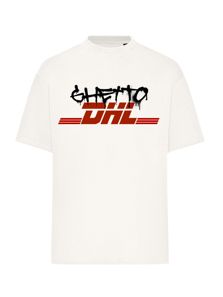 Ghetto DHL edt. - T-Shirt