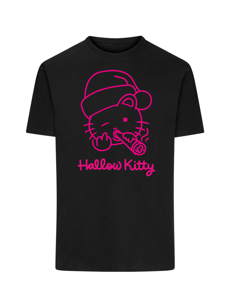 Hallow Kitty - T-Shirt