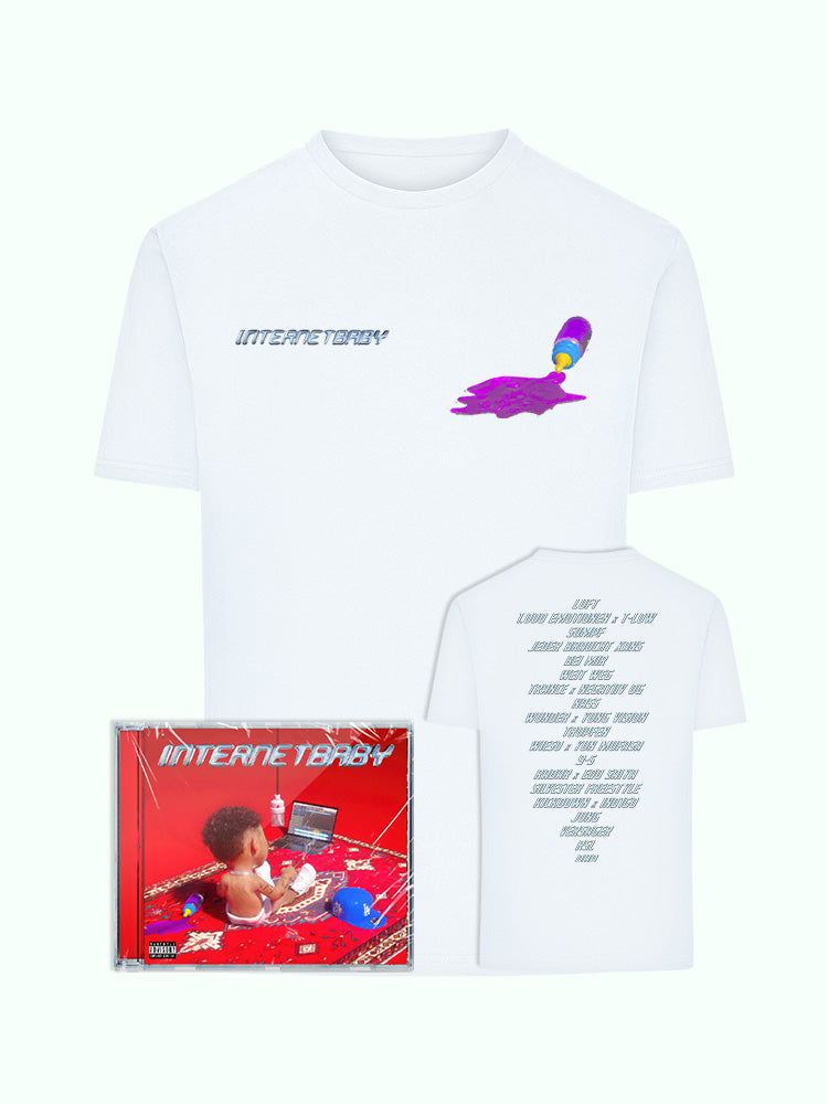 Internetbaby - Ltd. Fanbundle