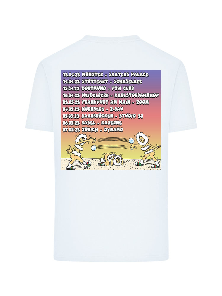 Izza Cold World Tour - Freaco Rico T-Shirt