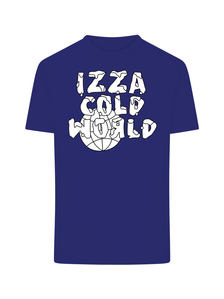 Izza Cold World Tour - T-Shirt