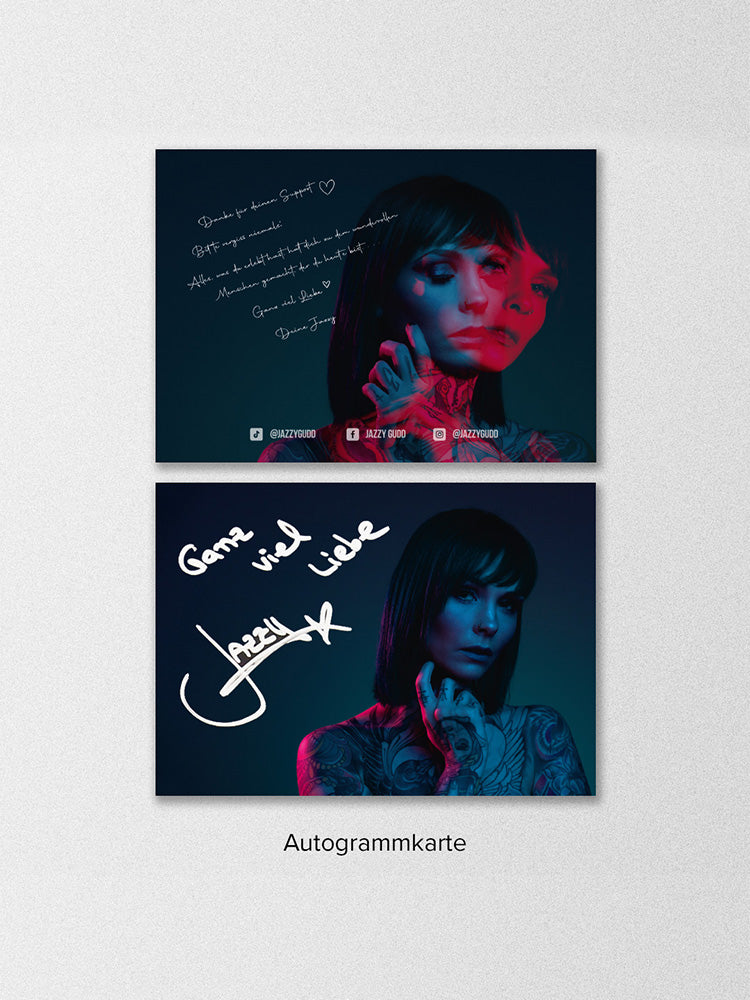 Jazzy Gudd - Alles was ich bin (Ltd. Deluxe Box)