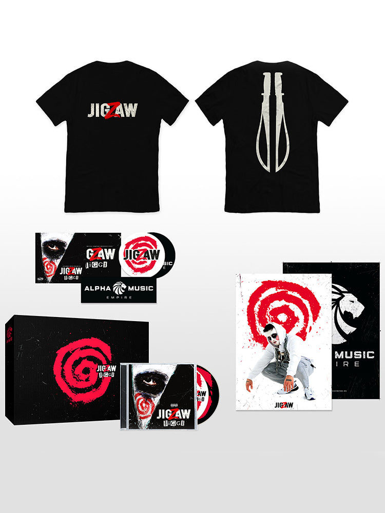 Jigzaw - Jiggi (Ltd. Fan Bundle)