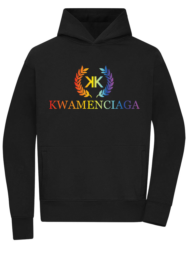 Kwamenciaga - Hoodie