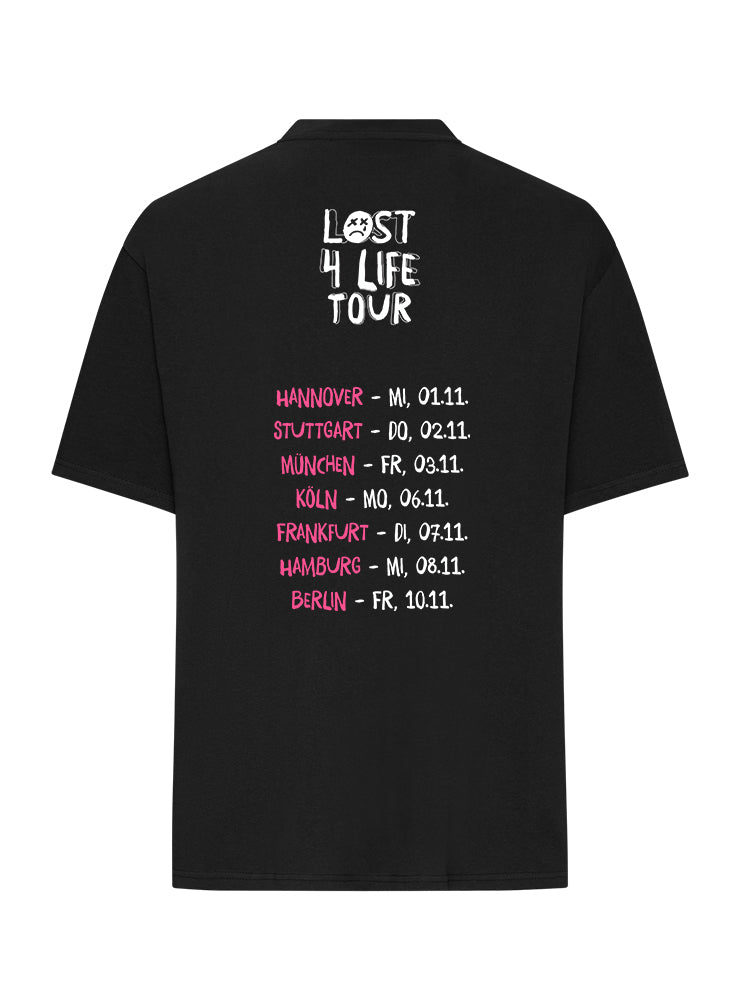 Lost 4 Life Tour T-Shirt