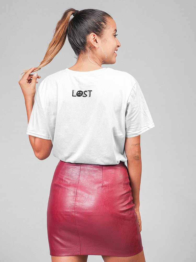 Except With You - T-Shirt