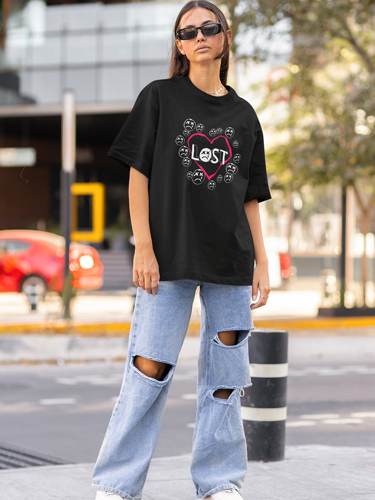 Except With You - T-Shirt