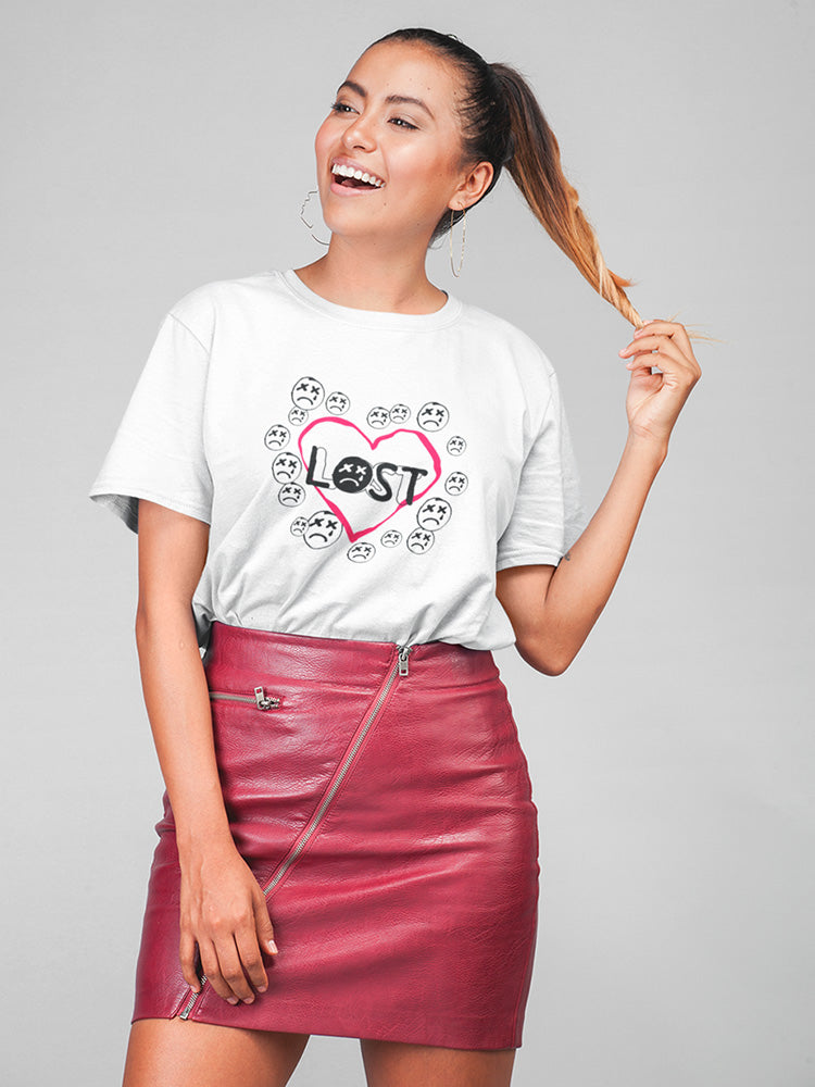 Except With You - T-Shirt