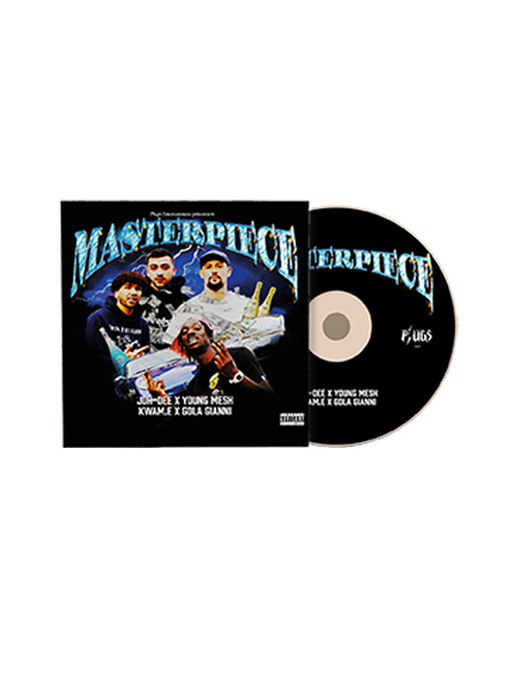 Juh-Dee X Young Mesh - Masterpiece (Limited Fanbundle)