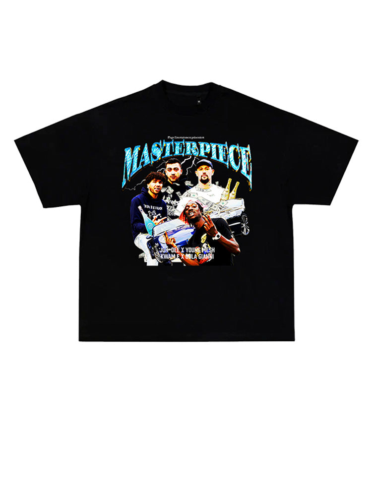 Juh-Dee X Young Mesh - Masterpiece (Limited Fanbundle)