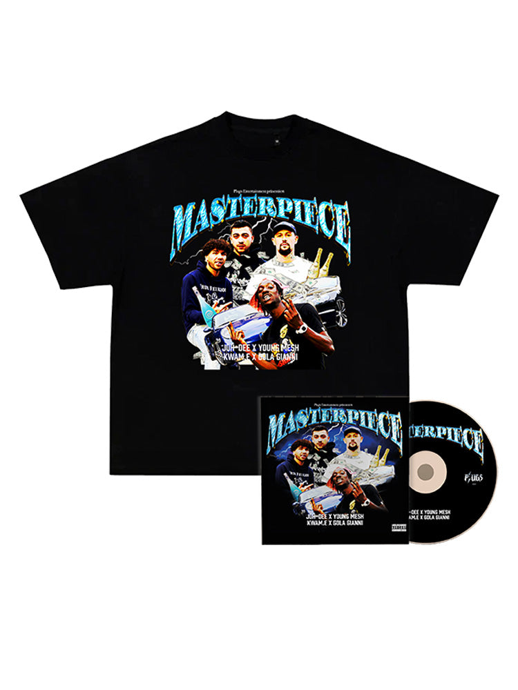 Juh-Dee X Young Mesh - Masterpiece (Limited Fanbundle)
