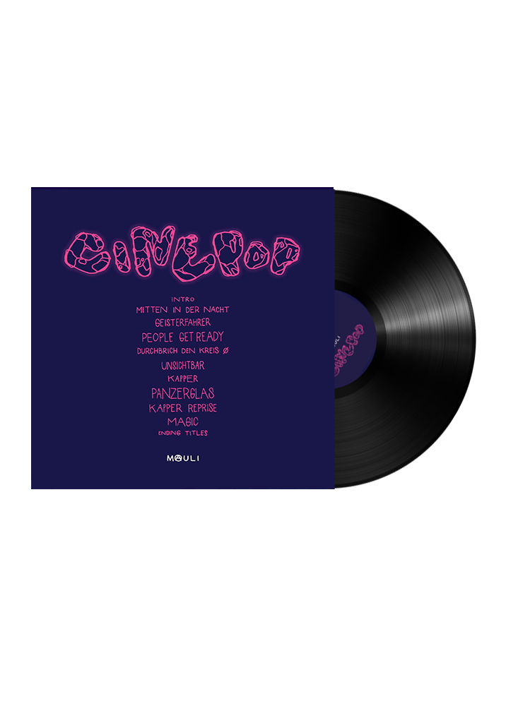 Cinepop - Album Vinyl