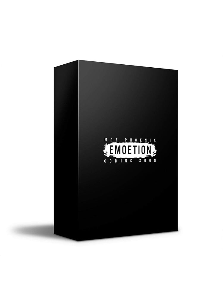 Moe Phoenix - Emoetion (Ltd. Deluxe Box)
