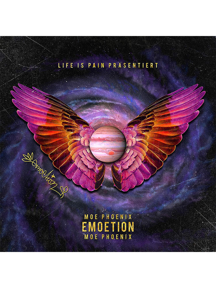 Moe Phoenix - Emoetion (Ltd. Deluxe Box)