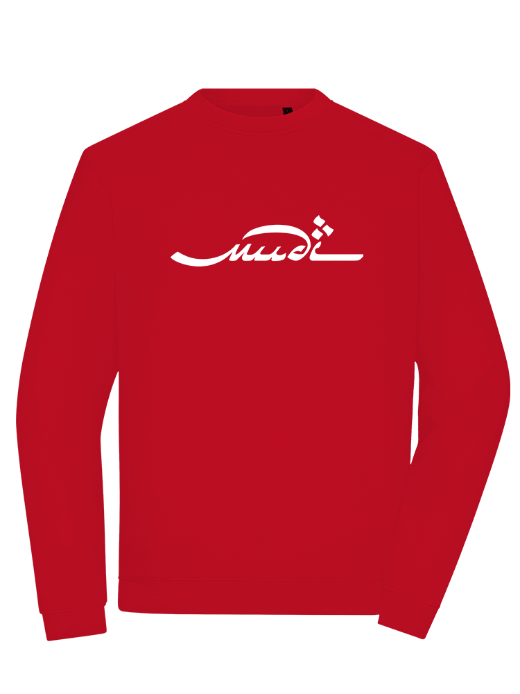 Mudi Logo - Sweater