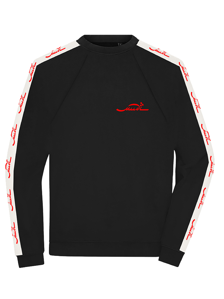 Designer Sweatshirt Kings Will Dream Roxberry Poly Tape Sweatshirt