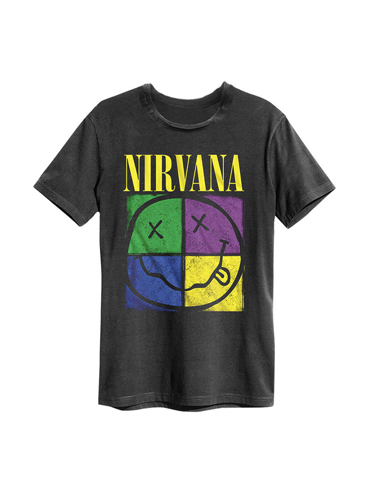 Nirvana 4 Square