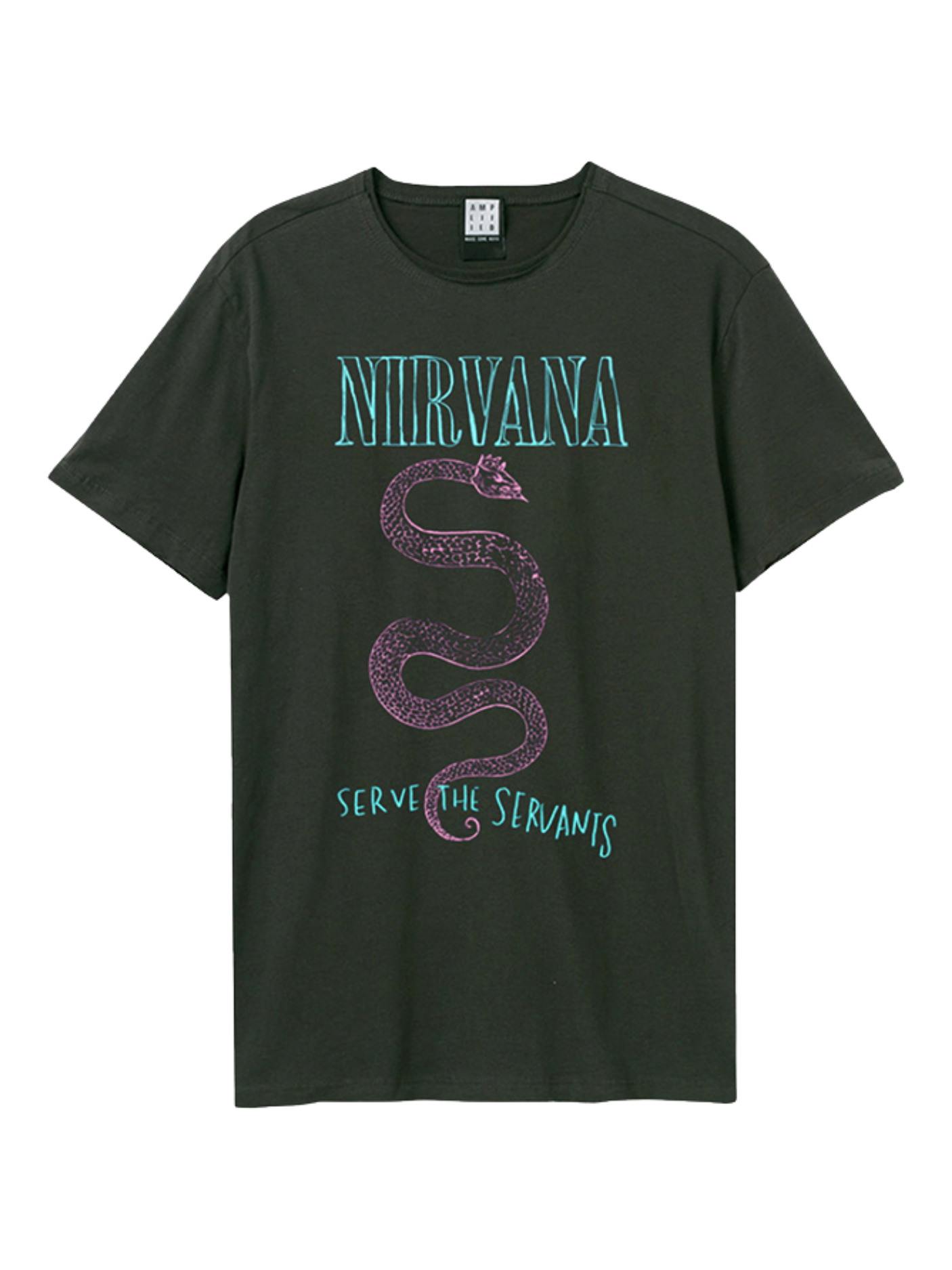 Nirvana Serve the Serpents