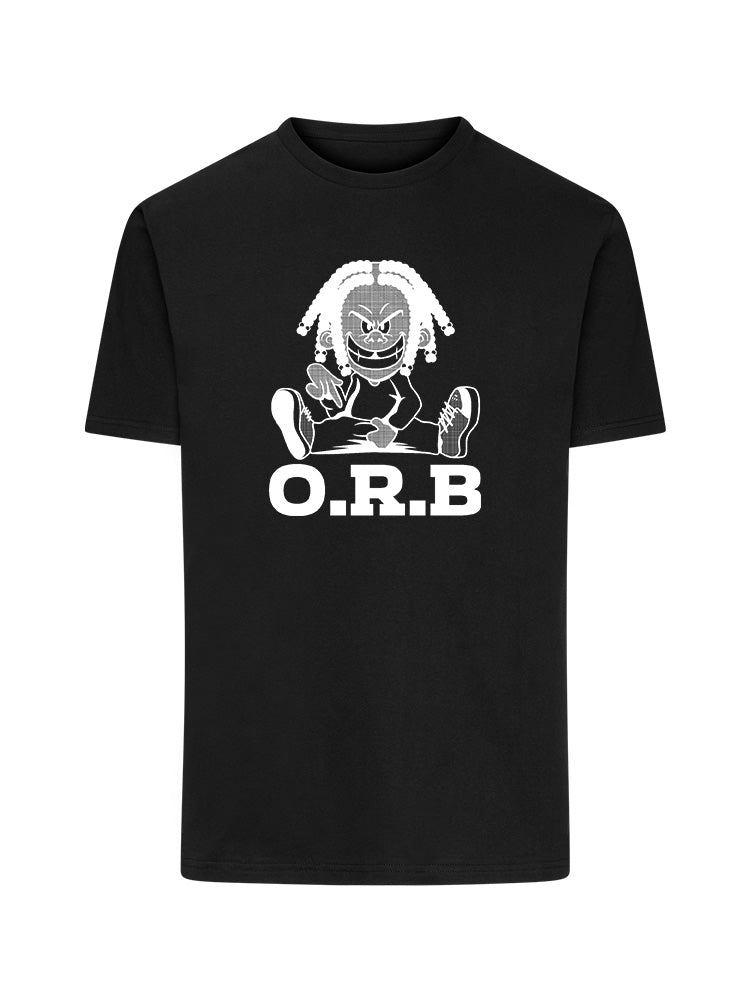 O.R.B black - T-Shirt