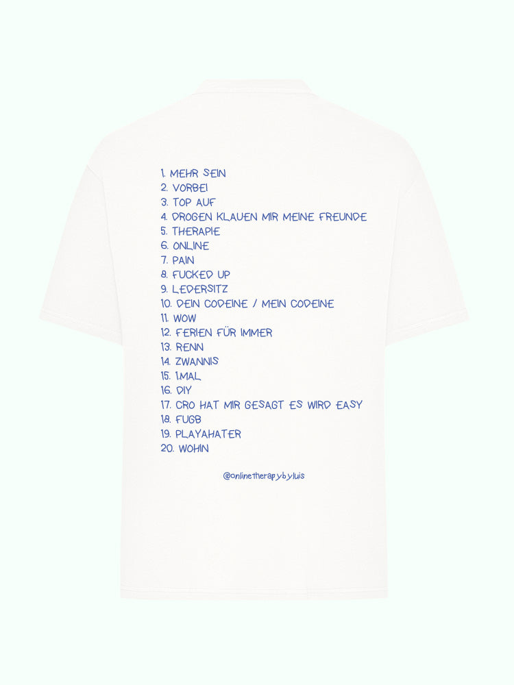 ONLINE THERAPY - Ltd. Fan bundle