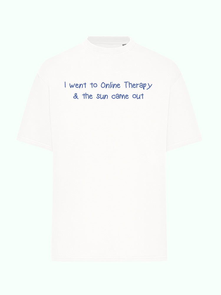 ONLINE THERAPY - Ltd. Fan bundle
